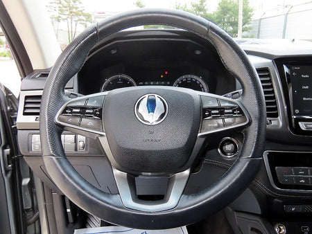 KGM Rexton — photo 08