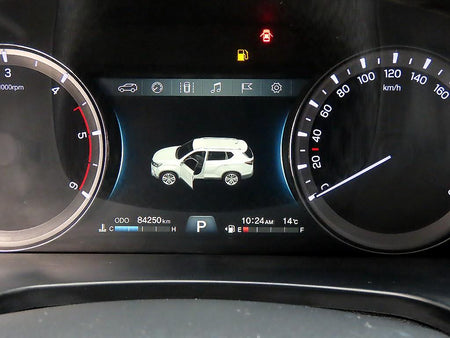 KGM Rexton — photo 09