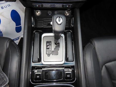 KGM Rexton — photo 10