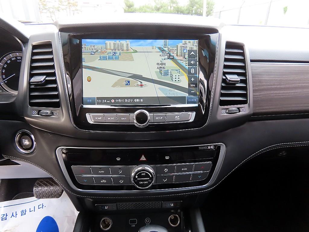 KGM Rexton — photo 13
