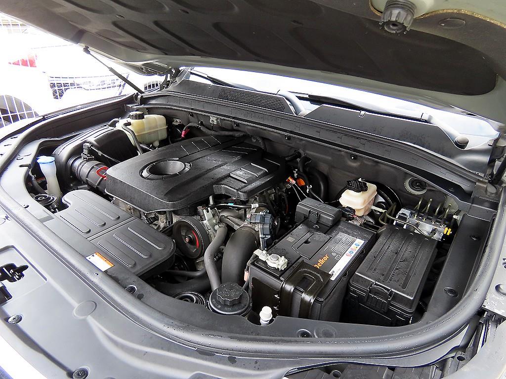 KGM Rexton — photo 19