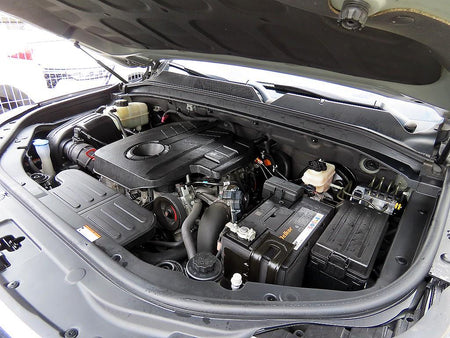 KGM Rexton — photo 19