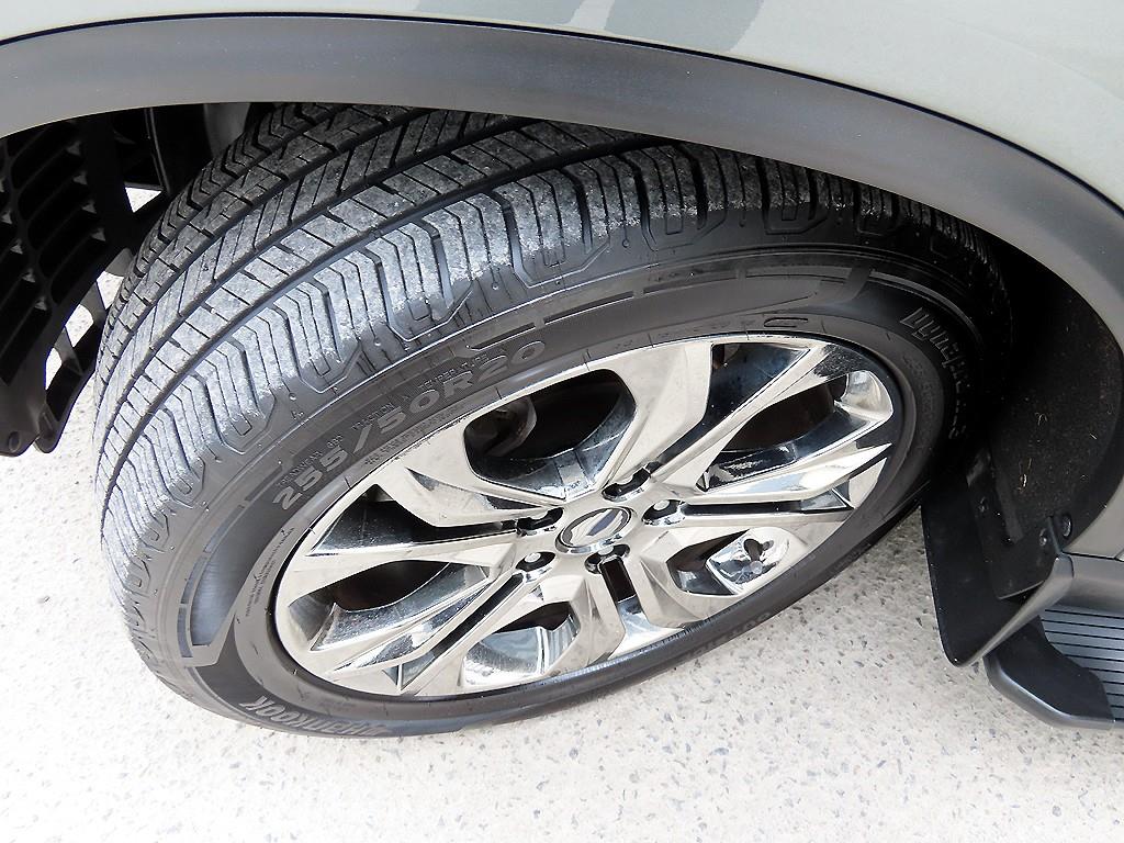 KGM Rexton — photo 20