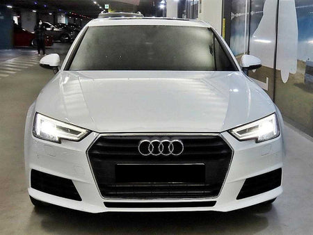 Audi A4 — photo 02