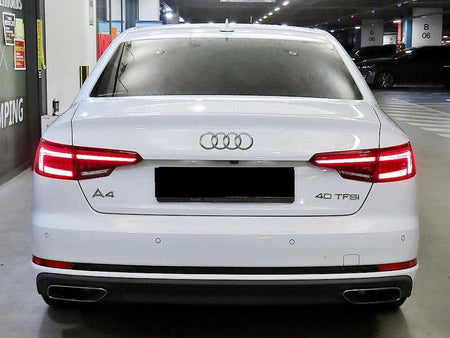 Audi A4 — photo 05