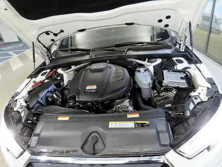 Audi A4 — photo 19