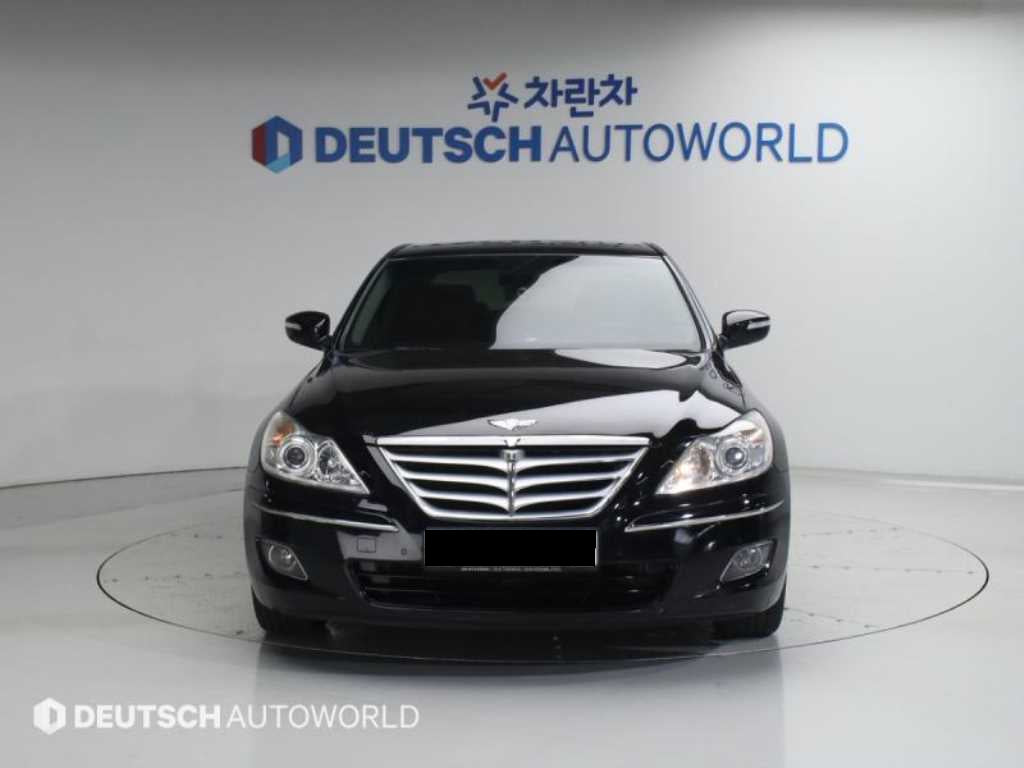 Hyundai Genesis — photo 03