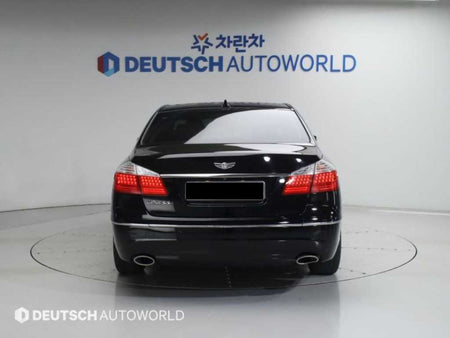 Hyundai Genesis — photo 04