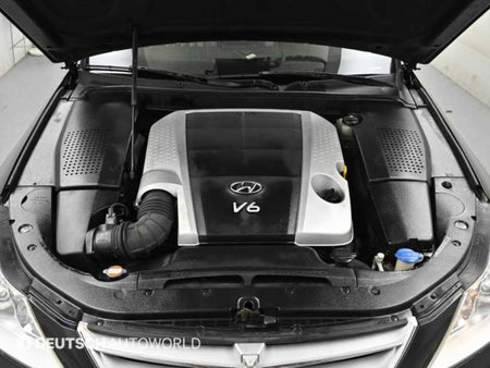 Hyundai Genesis — photo 06