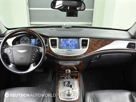 Hyundai Genesis — photo 07