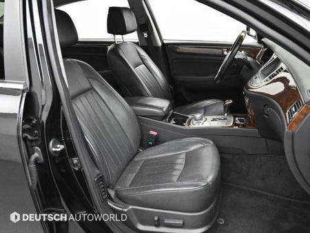 Hyundai Genesis — photo 10