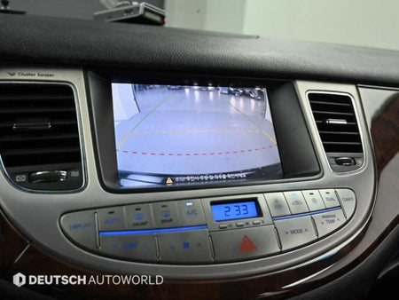 Hyundai Genesis — photo 15
