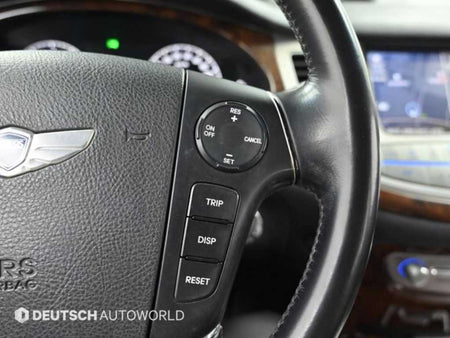 Hyundai Genesis — photo 17