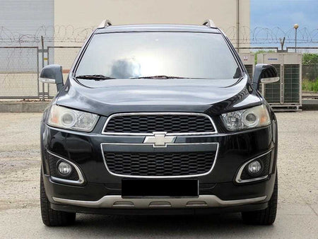 CHEVROLET Captiva — photo 01