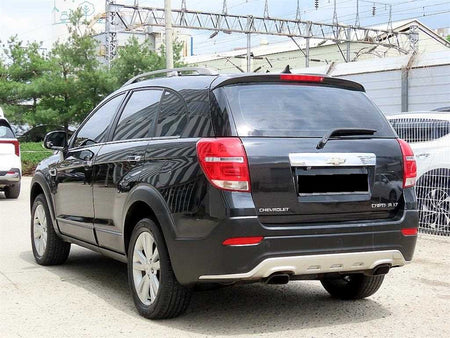 CHEVROLET Captiva — photo 03