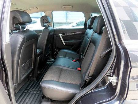 CHEVROLET Captiva — photo 06