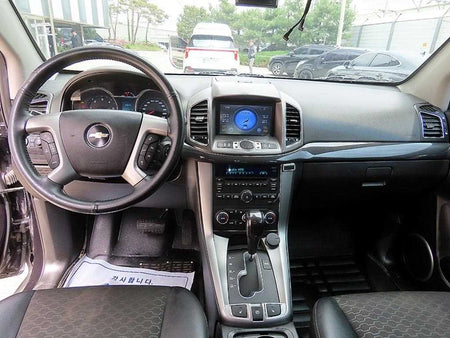 CHEVROLET Captiva — photo 07