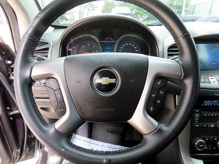 CHEVROLET Captiva — photo 08