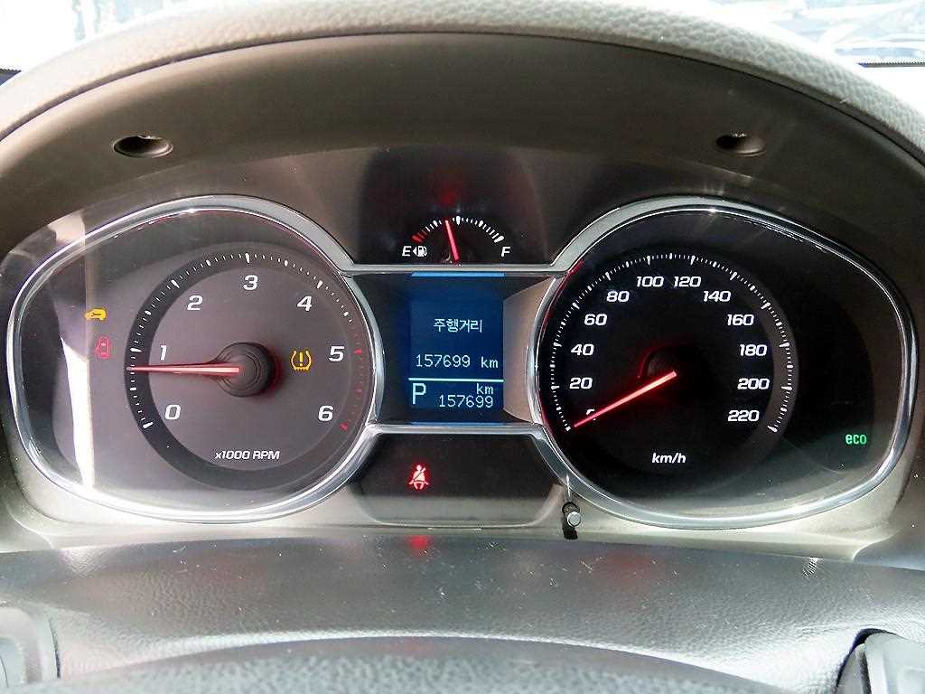 CHEVROLET Captiva — photo 09
