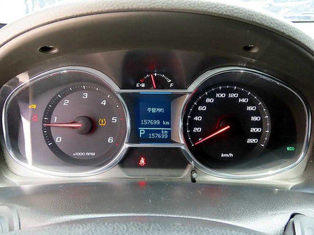 CHEVROLET Captiva — photo 09