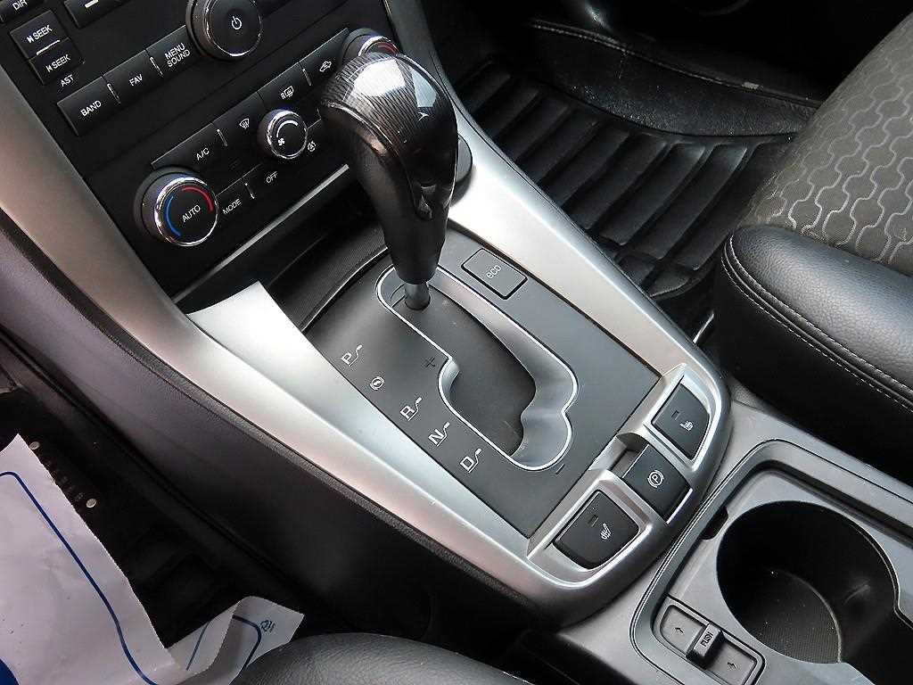 CHEVROLET Captiva — photo 10