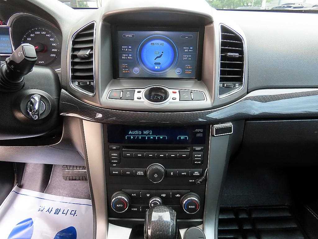 CHEVROLET Captiva — photo 13