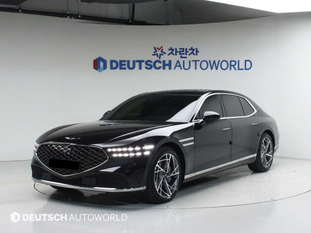 Genesis G90 — photo 01