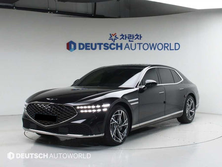 Genesis G90 — photo 01