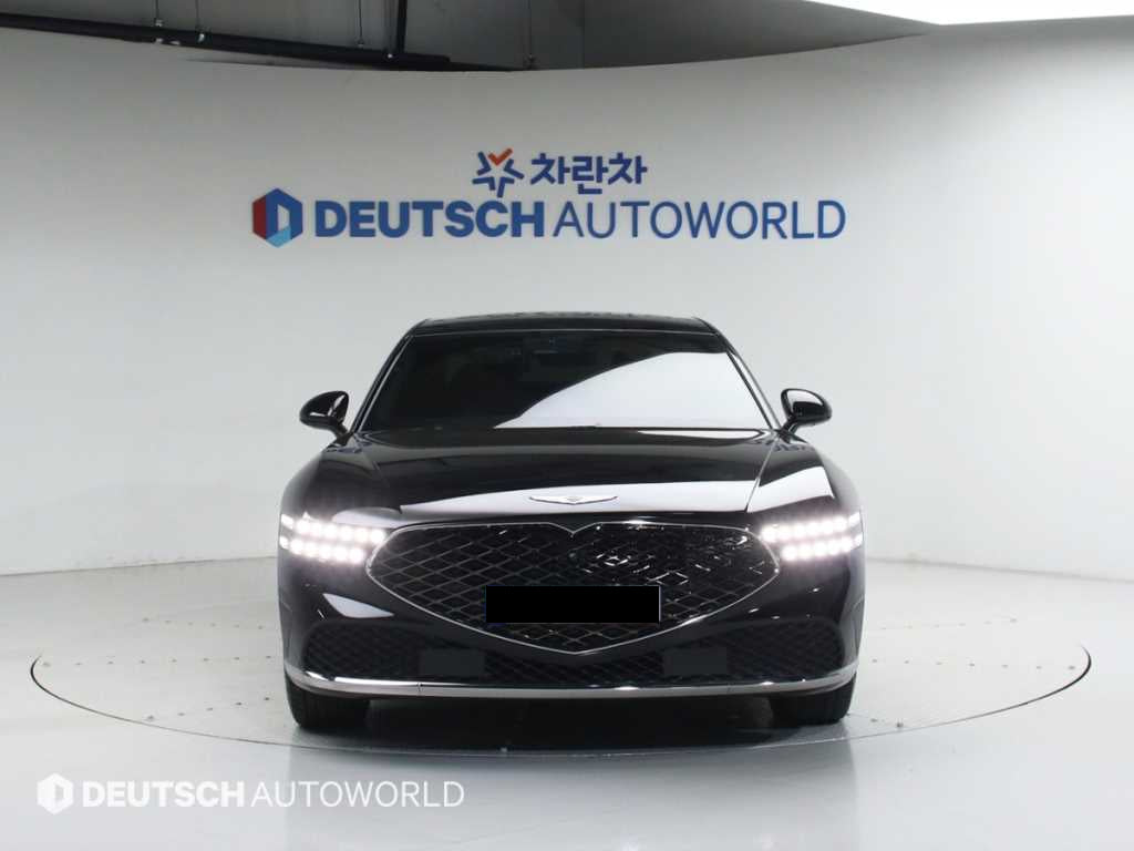 Genesis G90 — photo 03