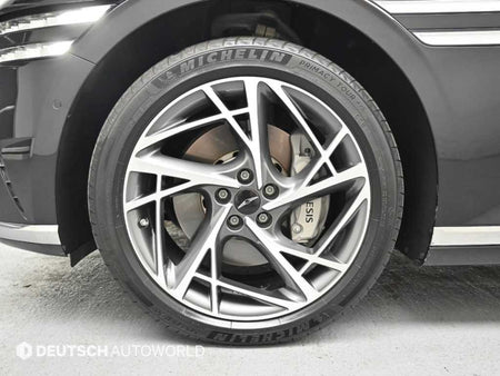 Genesis G90 — photo 05