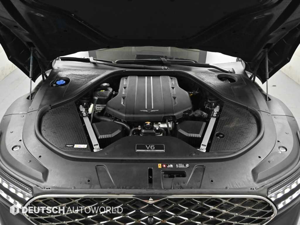 Genesis G90 — photo 06