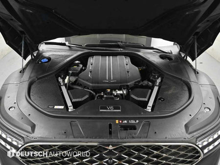 Genesis G90 — photo 06