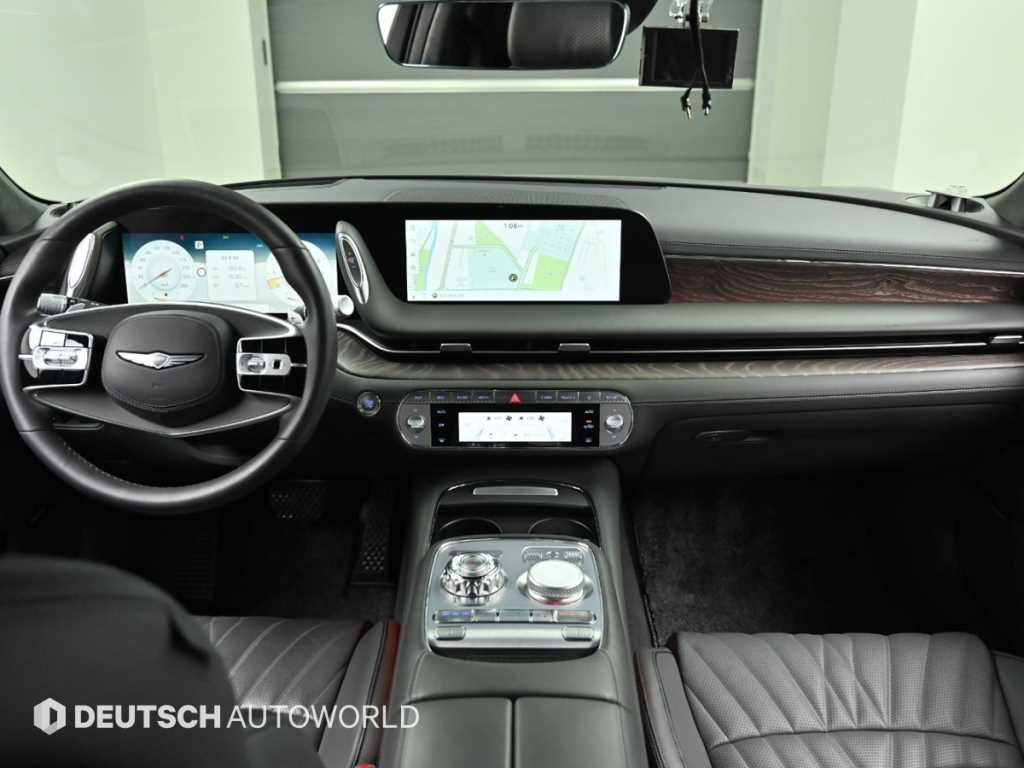 Genesis G90 — photo 07