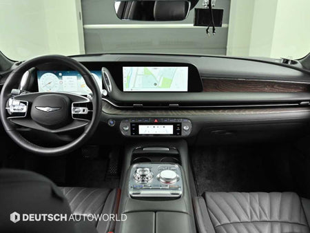Genesis G90 — photo 07