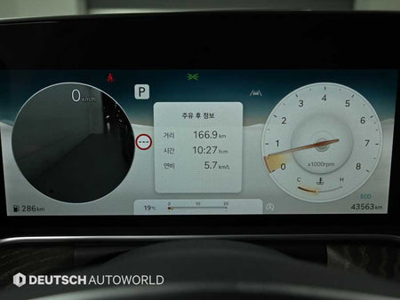 Genesis G90 — photo 08