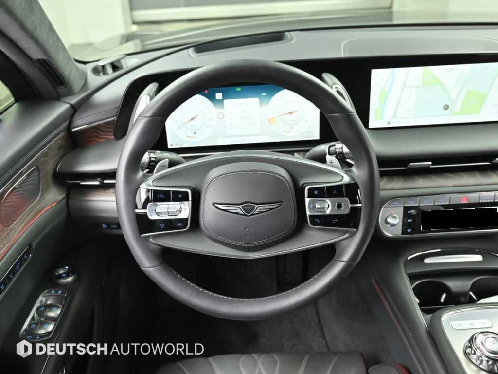 Genesis G90 — photo 13