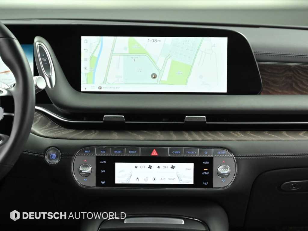 Genesis G90 — photo 14