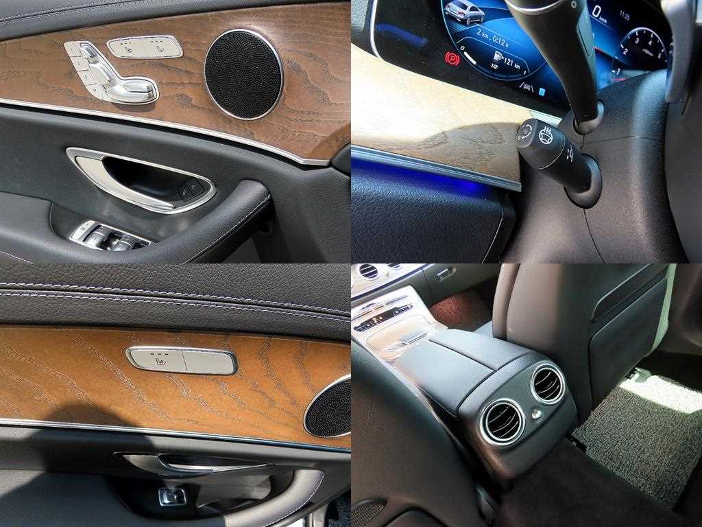 Mercedes-Benz E-Class — photo 18