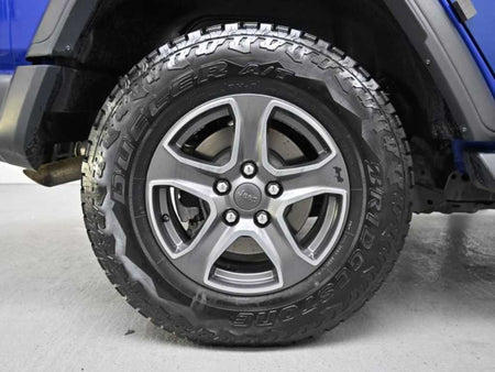 Jeep Wrangler — photo 05