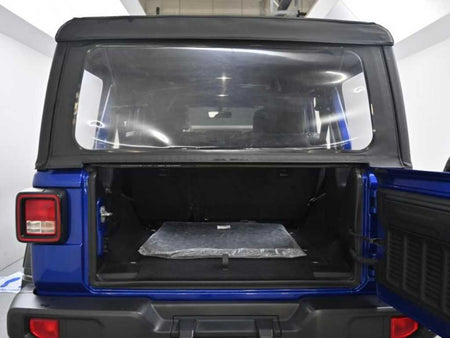 Jeep Wrangler — photo 20