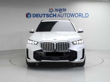 BMW X5 — photo 01
