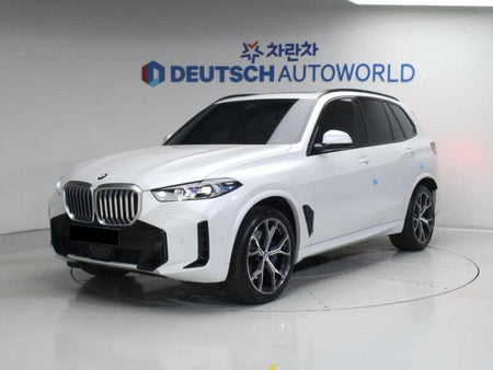 BMW X5 — photo 03