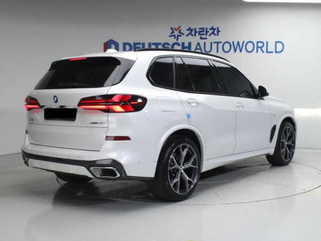 BMW X5 — photo 04