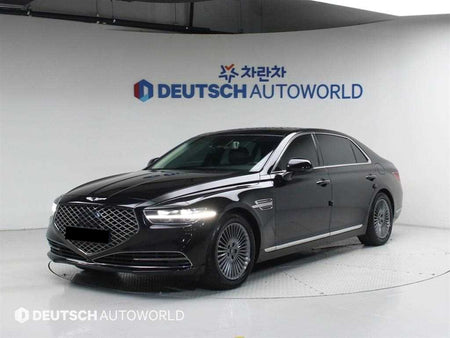Genesis G90 — photo 01