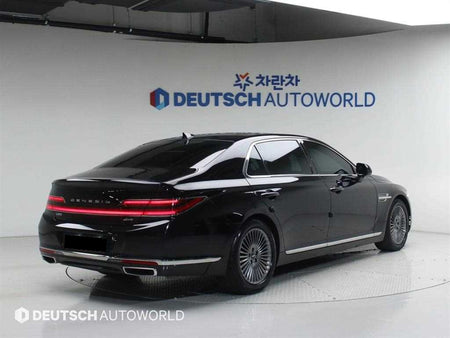 Genesis G90 — photo 02