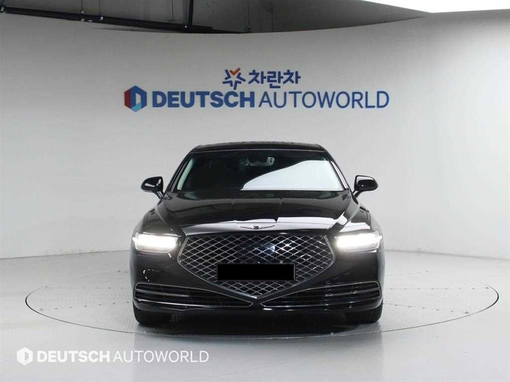 Genesis G90 — photo 03