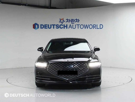 Genesis G90 — photo 03