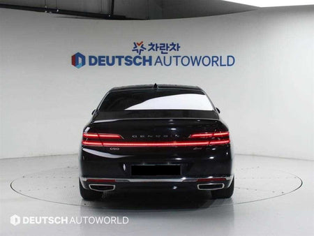 Genesis G90 — photo 04