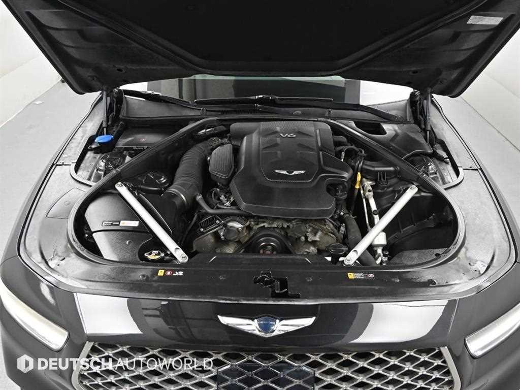 Genesis G90 — photo 06