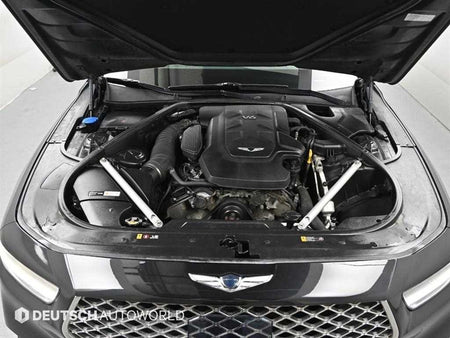 Genesis G90 — photo 06